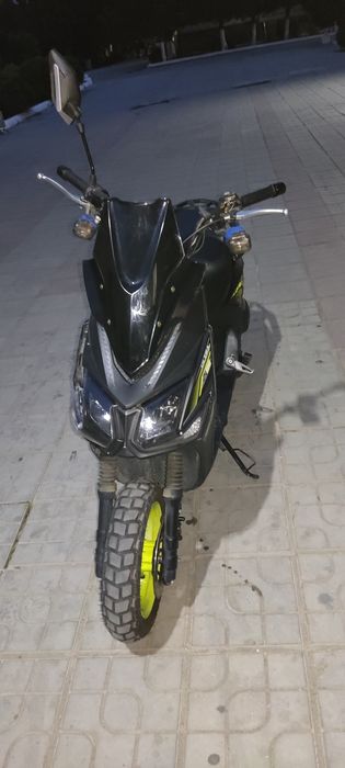 Skutrer sotiladi holati yangi