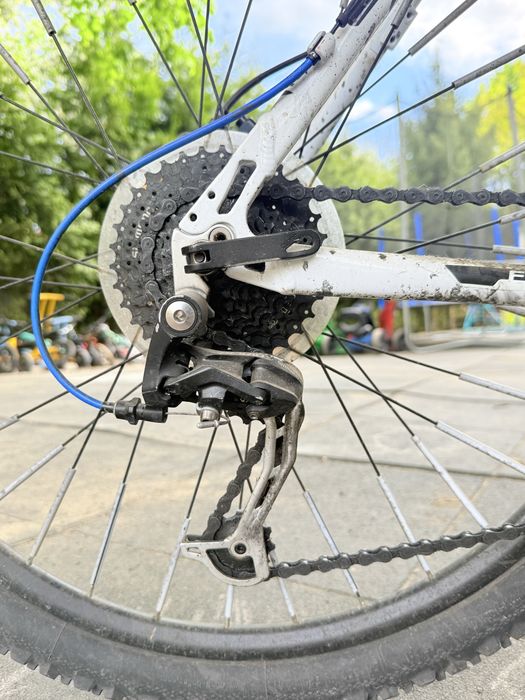 Vand bicicleta MTB Focus Whistler L