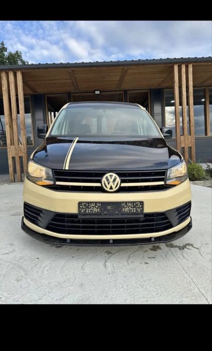 Volkswagen caddy an 2016 1.6 TDI