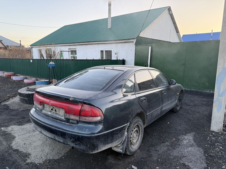 Mazda Conus 626 разбор