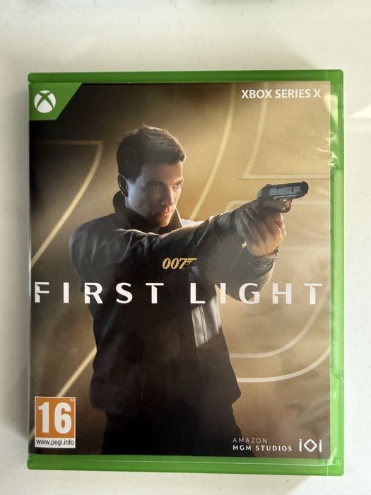 007: First Light Xbox Series X