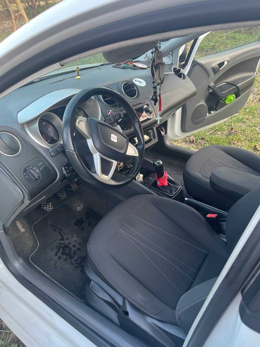 Vand Seat Ibiza 2012