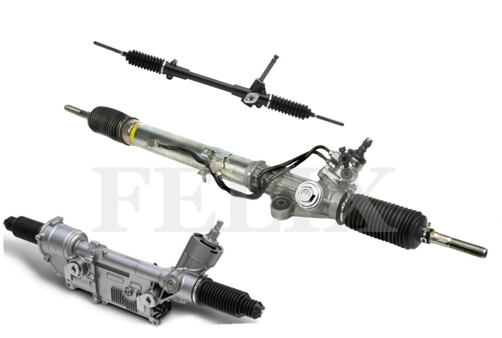 Ремонт и Баланс на карданни валове, Ремонт кормилни рейки