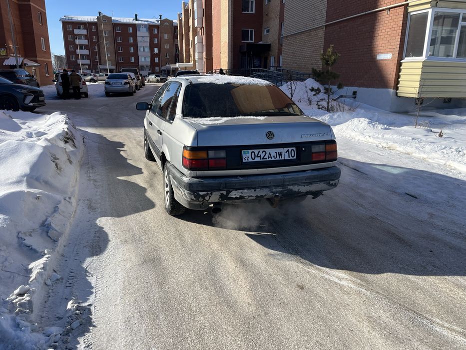 Фолсваген Пассат б3