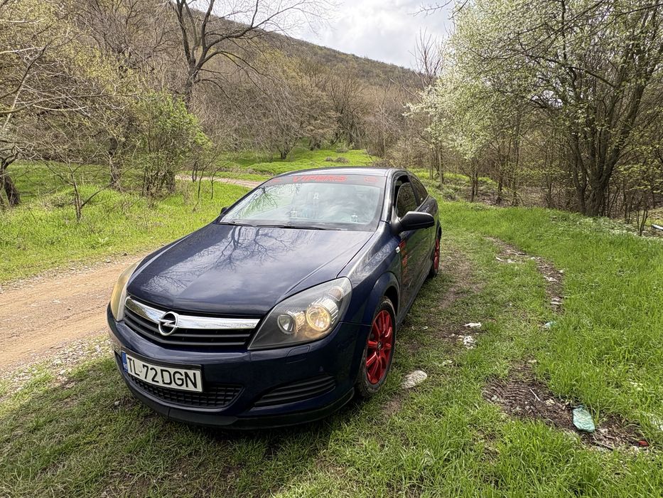 OPEL Astra 2007 — imagine 19