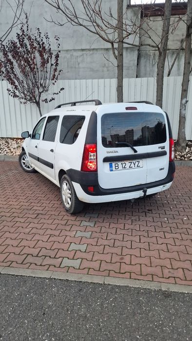 PROPRIETAR - Dacia MCV - An 2007 - Perfect functionala !!