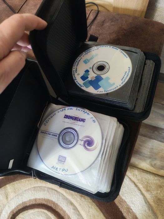 Продам DVD плеер LG