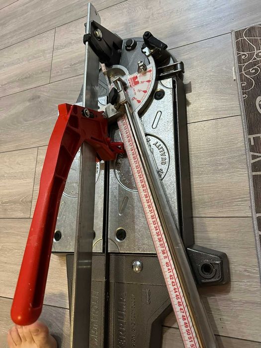 Машина за плочки Монолит