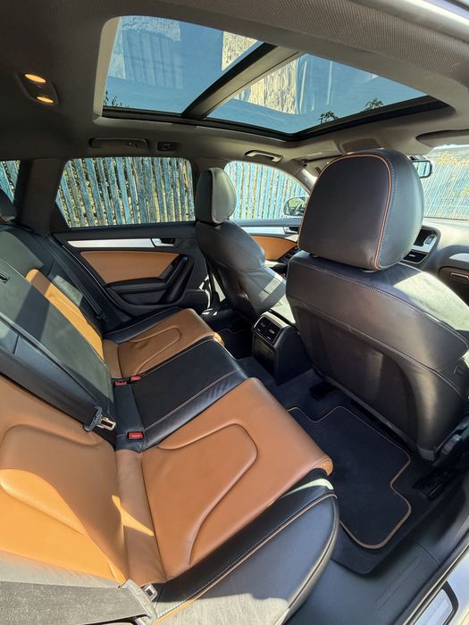 AUDI A4 Avant 2008 — imagine 2