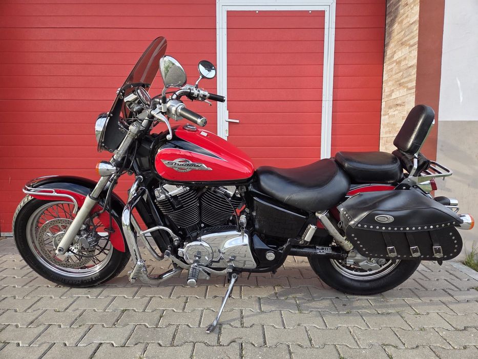 Honda Shadow ACE VT1100C2  | Rate Fixe | BuyBack | Livrare Gratuită