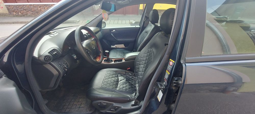 Vand Mercedes-Benz C200 2.2 TDI