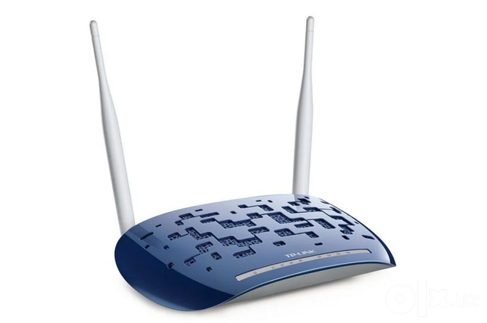 Wi-Fi роутер TP-LINK TD-W8960N
