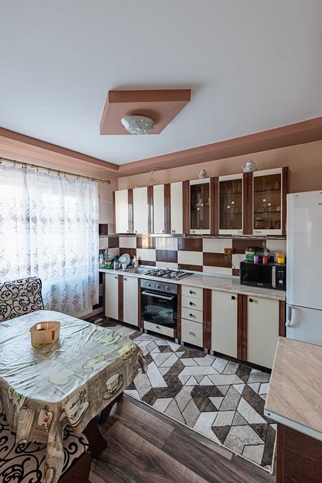 Casă în Voinești | 2010 | 100 mp utili | teren 820 mp | 20 min de Iași