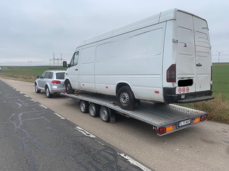 Tractari auto Tulcea 24/24 si Anvelope SH