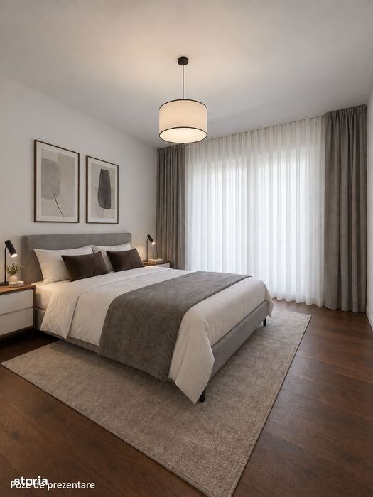 STUDIO 45 mp | Bloc nou | Biruintei – acces catre metrou Berceni