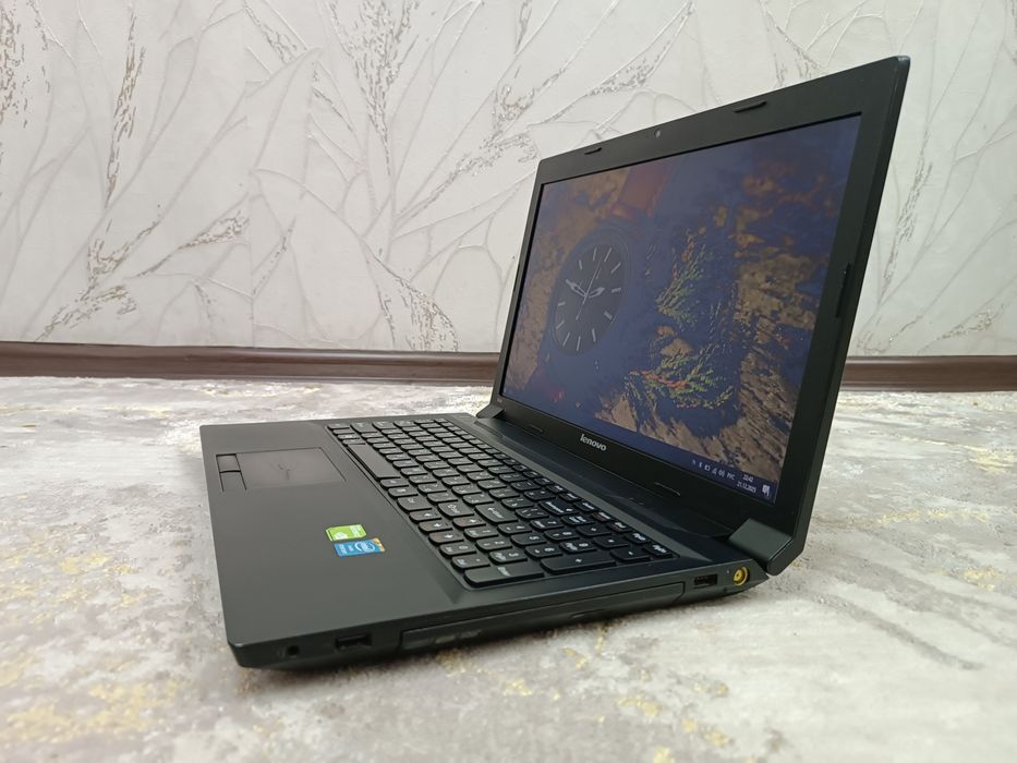 Notebook LENOVO 500Гб, Nvidia.