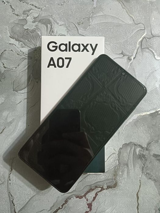 Самсунг а07 новый