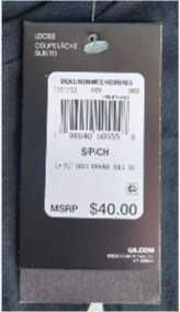 Under Armour Project Rock Brahma Bull мъжка тениска от USA