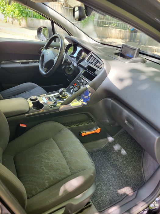 Peugeot 3008 HYbrid4 2.0 HDI 4×4 Automat 2013