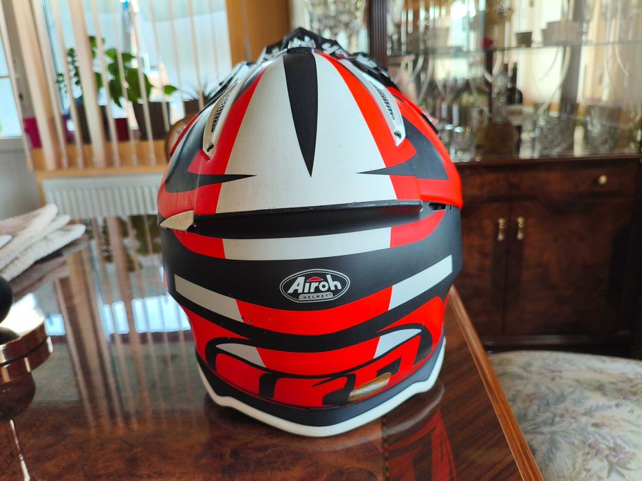Airoh Aviator enduro