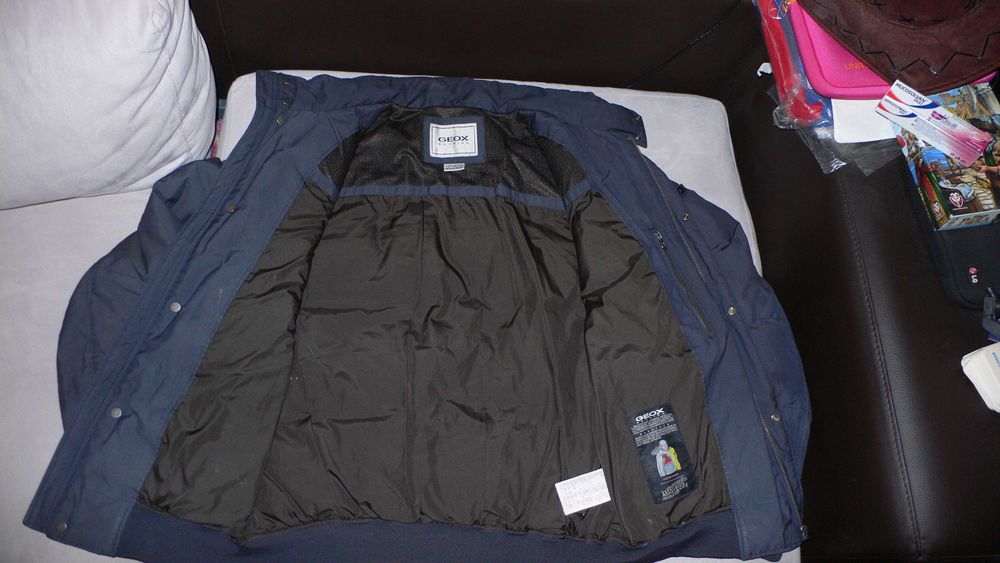 Яке:GEOX Respira:48;ZARA-M;Nebulus-176;Ски-Грейка:Columbia;S; Goretex.