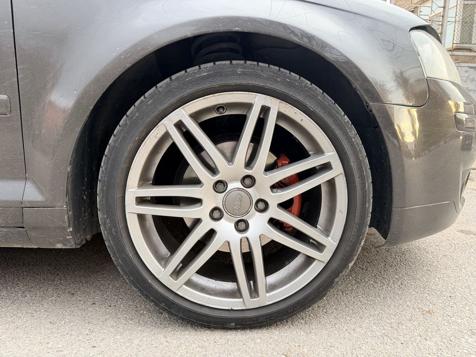 Джанти 5х112 R18 с гуми