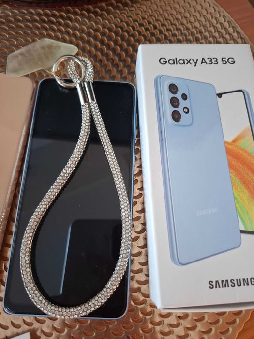 Samsung Galaxy A33  телефон Самсунг Галакси А33 +подаръци