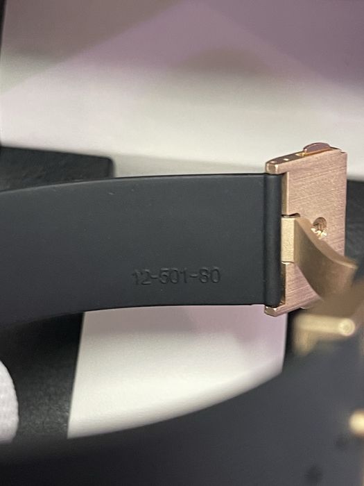 Hublot Geneve BigBang MattGold