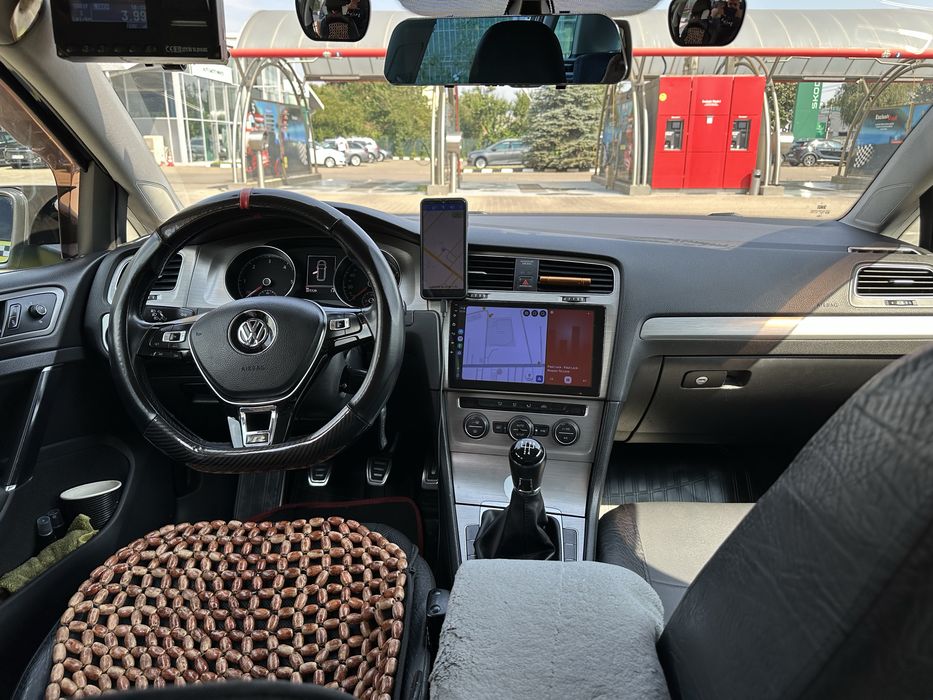 Vw golf 7 motor 1,6 tdi an 2014 euro 5