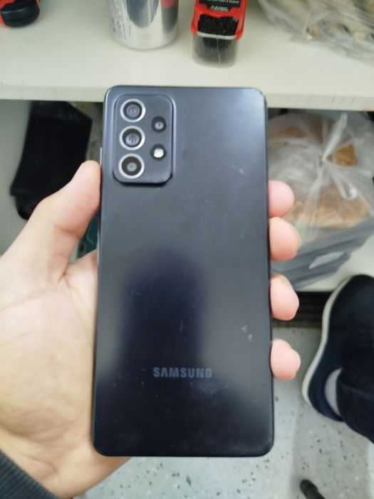 Samsung A52 256gb