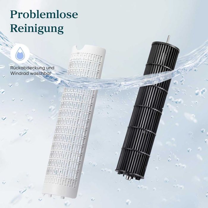 Куловен вентилатор с 4 режима, 5 скорости с дистанционно управление