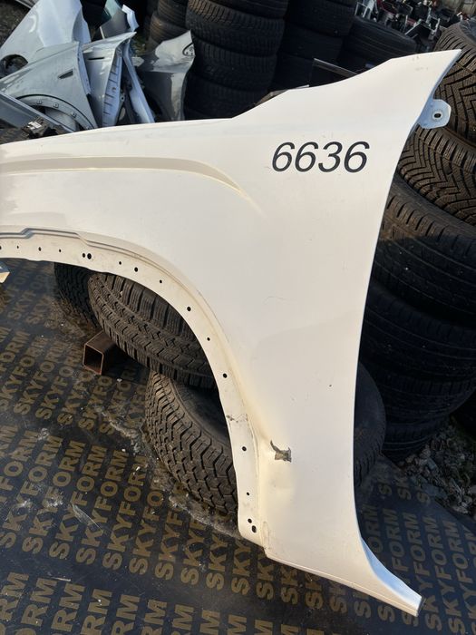 Калник Амарок/VW Amarok