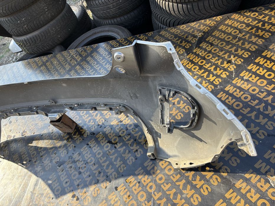 Броня Сузуки Игнис/Suzuki Ignis