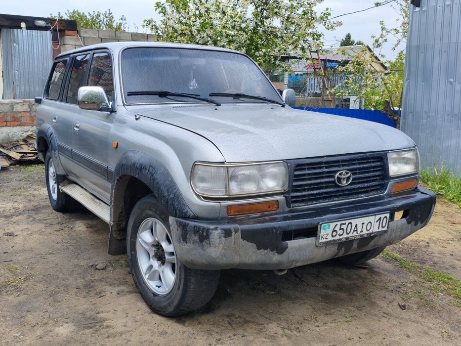 Крузак 80. Продам обмен