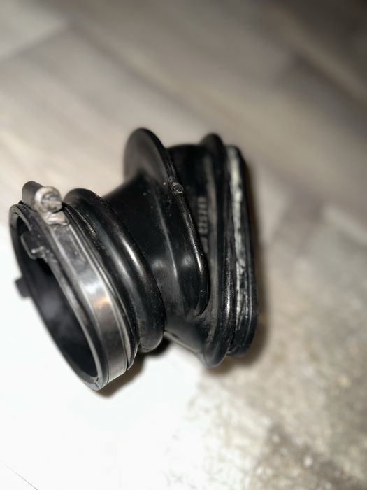 Гофра на Mercedes m104