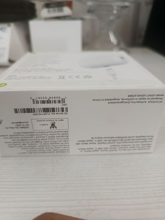 Airpods pro 2 nd generation