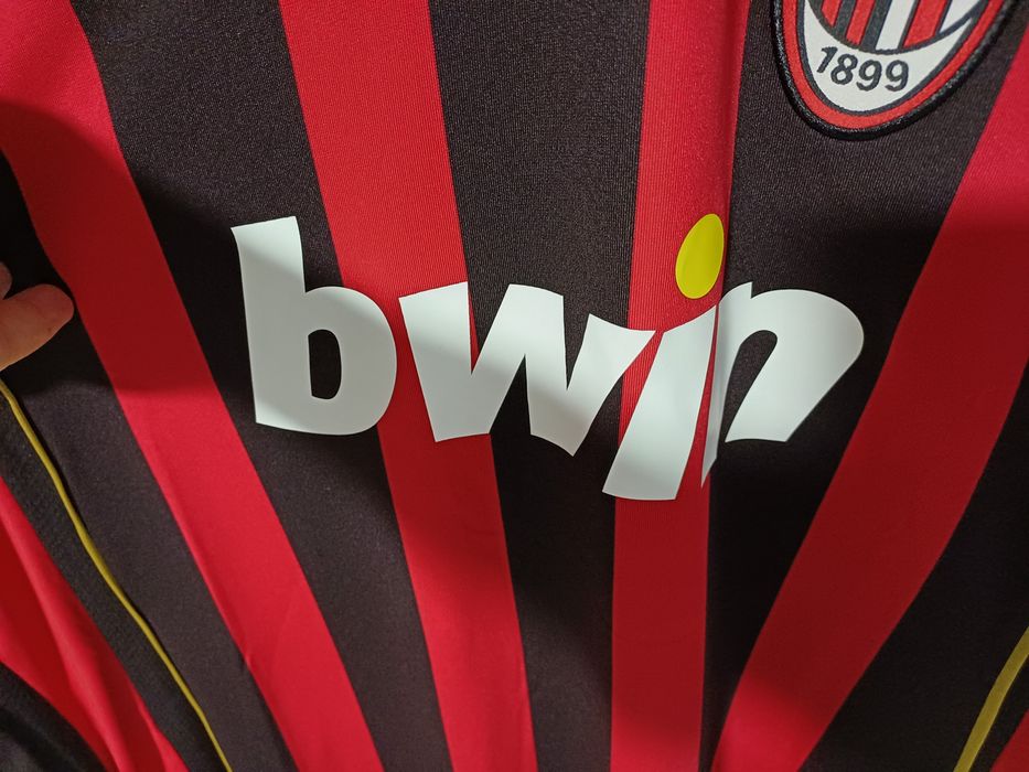 Tricou Ac Milan 2007