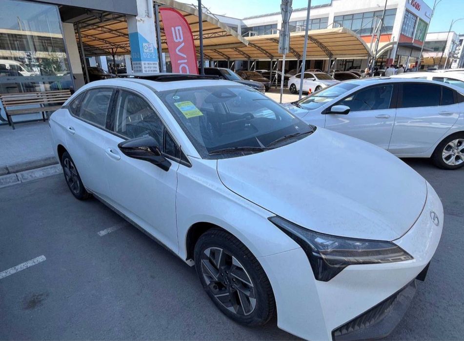 GAC Aion S Plus 2026