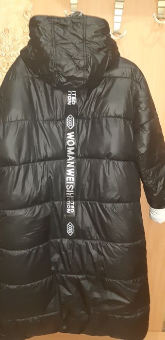 Пуховик женский р48-52