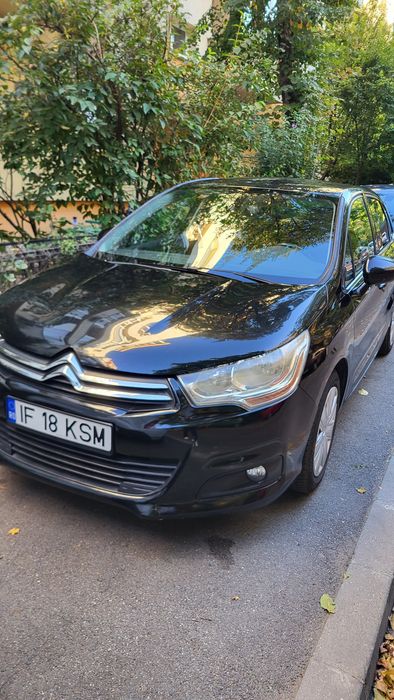 CITROËN C4 0 — imagine 1