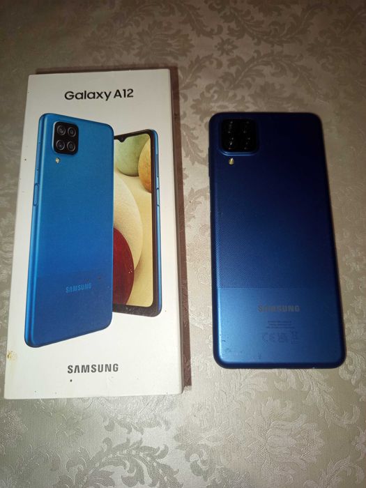 Samsung Galaxy A12