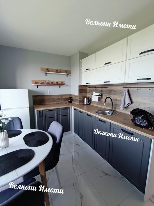 Обзаведен- реновиран апартамент до р.Марица