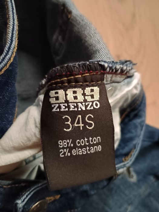 Blugi Kenzo 989, bărbați