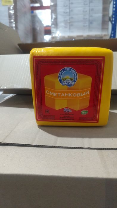 Сырный продукт Украина