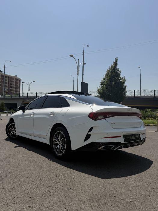 Kia k5 2022 tozza 30.000