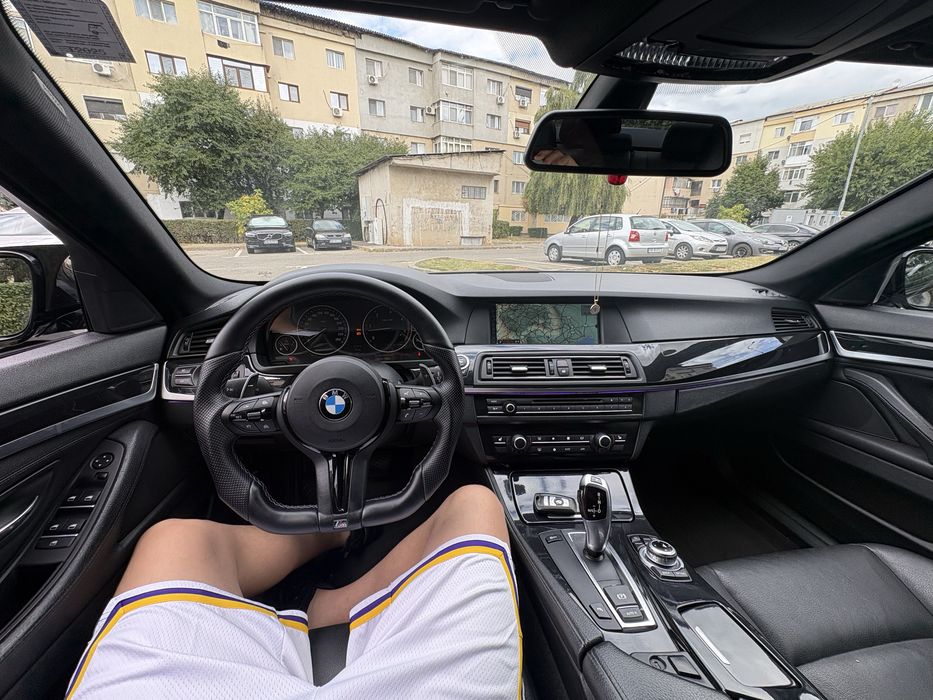BMW f10 3.0d 2010