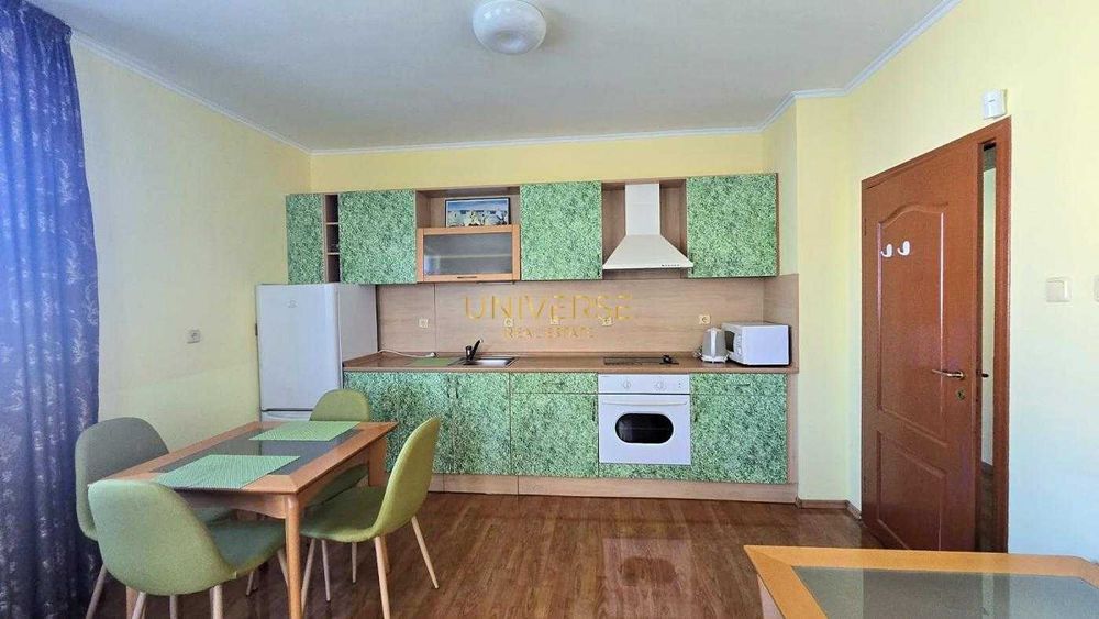 Продава се Тристаен апартамент в к.к. Слънчев бряг - 80 кв.м за 1157 €/кв.м - Снимка #2