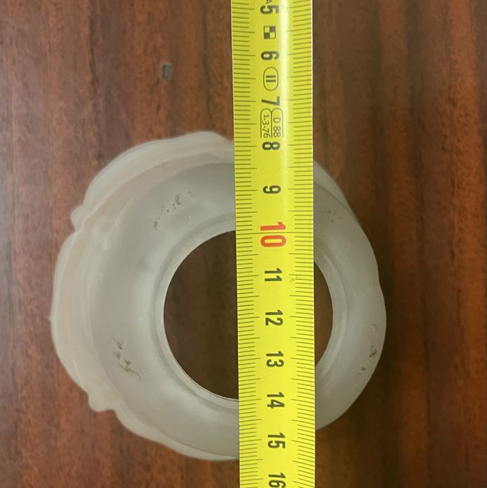 Плафоны на люстру стекло