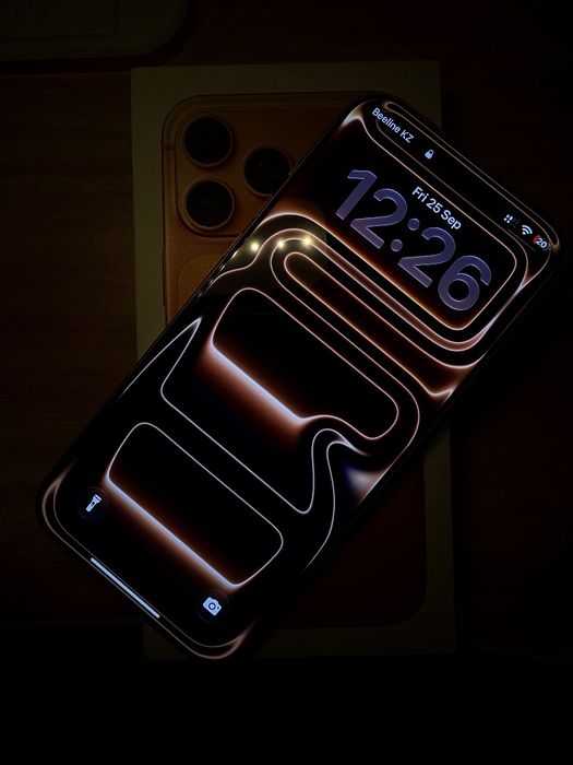 Iphone 17 pro max