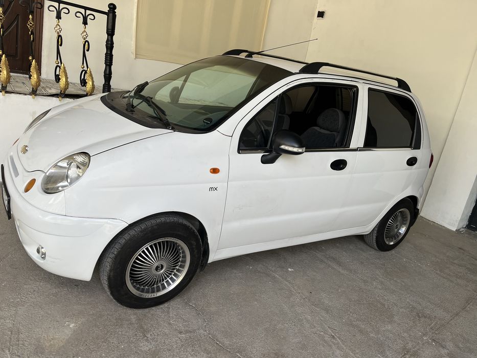 Matiz 2010 yil.